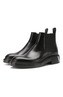 Кожаные челси Valentino Garavani VLTN Valentino