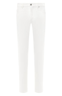 Хлопковые брюки Paul&Shark