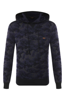 Хлопковый свитшот Zegna Couture