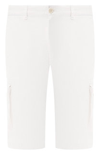 Хлопковые шорты Paul&Shark