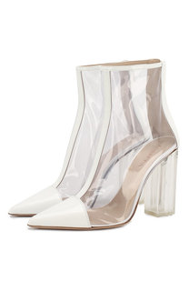 Прозрачные ботильоны Fergie Le Silla