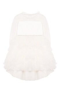 Платье с пышной юбкой Aletta