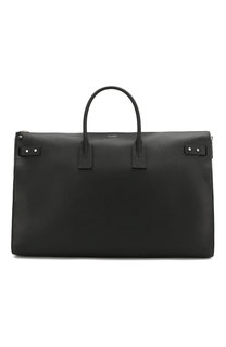 Кожаная дорожная сумка Saint Laurent