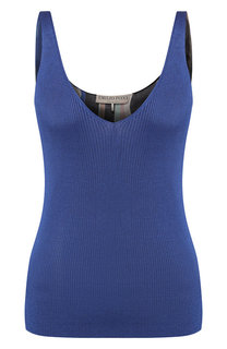 Топ из вискозы Emilio Pucci