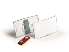 Аксессуар Бейдж Durable 1шт 8123