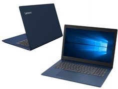 Ноутбук Lenovo IdeaPad 330-15ARR 81D200KVRU (AMD Ryzen 5 2500U 2.0 GHz/4096Mb/256Gb SSD/No ODD/AMD Radeon 540 2048Mb/Wi-Fi/Cam/15.6/1920x1080/Windows 10 64-bit)