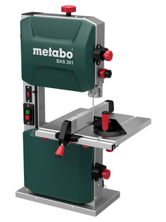 Пила Metabo BAS 261 Precision 619008000