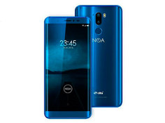 Сотовый телефон Noa N7 Blue