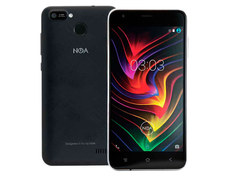 Сотовый телефон Noa Sprint 4G Black