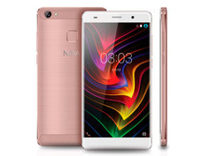 Сотовый телефон Noa H2 Rose Gold