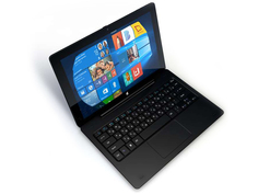 Планшет Irbis TW51 Black (Intel Atom Z3735G 1.8GHz/1024/32Gb/Wi-Fi/Bluetooth/Cam/10.1/1280x800/Windows 10)