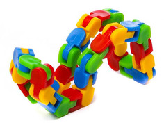 Головоломка Нескучные игры Головоломка Трансформер Трескунчик 7900