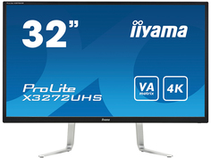 Монитор Iiyama ProLite X3272UHS-B1 Black