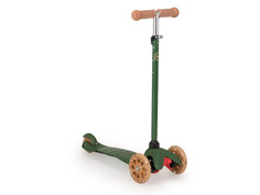 Самокат Happy Baby 50005 Tornado Dark Green 4690624029073