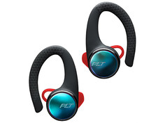 Plantronics BackBeat Fit 3100 Black Matt-Red 211855-99