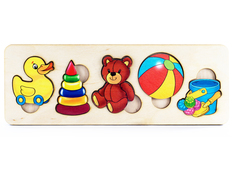 Пазл Нескучные игры Игрушки 7994/45