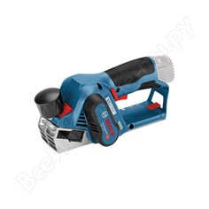 Аккумуляторный рубанок bosch gho 12v-20 solo 0.601.5a7.000