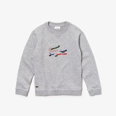 Толстовка Lacoste