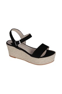 platform sandals Las lolas