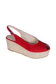 platform sandals Las lolas