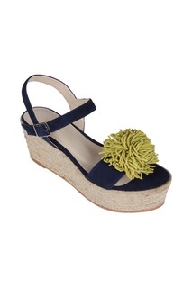 platform sandals Las lolas