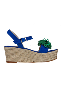 platform sandals Las lolas