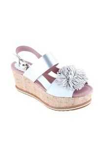 platform sandals Las lolas