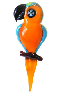 Кольцо "Попугай" Divetro