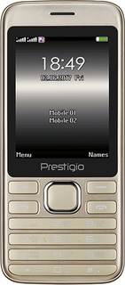 Мобильный телефон Prestigio