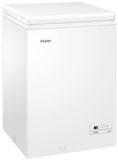 Морозильный ларь Haier HCE103R