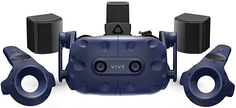 Очки виртуальной реальности HTC Vive Pro Full Kit (99HANW006-00)