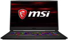 Игровой ноутбук MSI