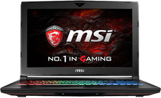 Игровой ноутбук MSI