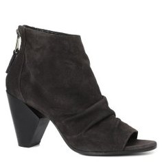 Ботильоны STRATEGIA A4010 темно-серый