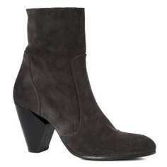 Ботильоны STRATEGIA A3621 темно-серый