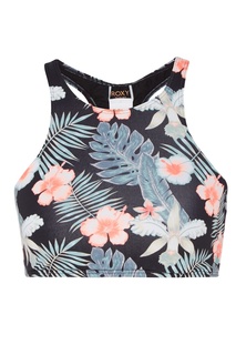 Кроп-топ Beach Classics Roxy