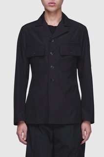 Черный пиджак с карманами Maison Margiela