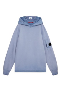 Худи дизайна оверсайз C.P. Company