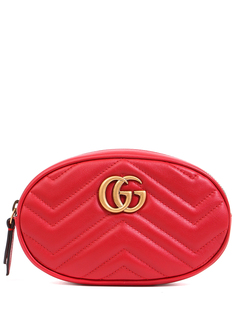 Поясная сумка GG Marmont Gucci