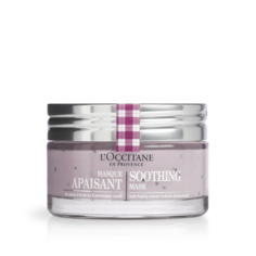 Успокаивающая маска для лица LOccitane