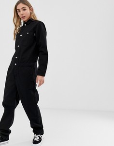 Комбинезон свободного кроя Carhartt WIP - Черный