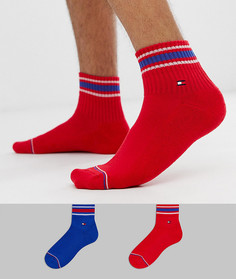 Набор носков Tommy Hilfiger Iconic - 2 пары - Мульти