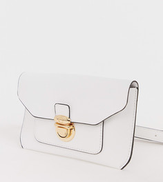 Белая сумка-кошелек на пояс Accessorize - Белый