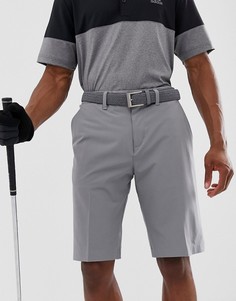 Серые шорты Adidas Golf Ultimate 365 - Серый