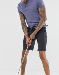 Серый плетеный ремень Adidas Golf - Серый