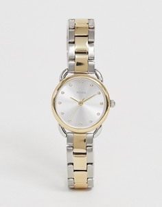 Наручные часы Fossil ES4498 Tailor - 26 мм - Золотой