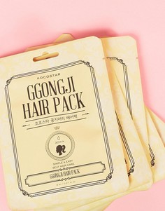Средство по уходу за волосами Kocostar Ggonji Hair Pack - Бесцветный