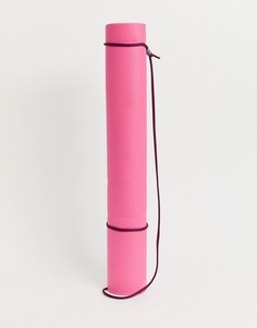 Розовый коврик для занятий йогой Nike Fundamental 3 мм - Розовый