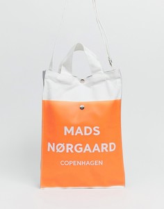 Фирменная сумка-тоут Mads Norgaard - Мульти