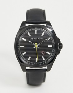 Черный клатч Michael Kors MK8632 - Черный
